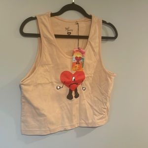 Bad bunny official tee